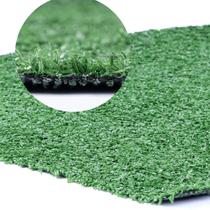 Tapete Grama Sintética Decoração Artificial 12mm 0,50m2 100cm x 50cm