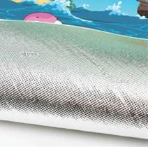 Tapete Grande Atividades Térmico 90x120cm Crianca Infantil