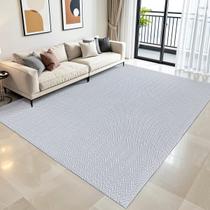 Tapete Grande para Sala e Quarto Rústico 2,00 x 3,00m Chevron Cru Cinza Neutro Decoração Rústica Minimalista com Antiderrapante Tapete Grande para Sala e Quarto Rústico 2,00 x 3,00m Chevron Cru Cinza Neutro Decoração Rústica Minimalista com Antiderrapante