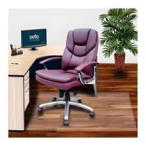Tapete Grande Protetor Piso Chair Mat Cadeira Escritório Tapete Grande Protetor Piso Chair Mat Cadeira Escritório