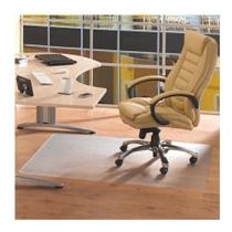 Tapete Grande Protetor Piso Chair Mat Cadeira Escritório Tapete Grande Protetor Piso Chair Mat Cadeira Escritório