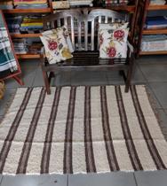 tapete grosso dupla face 1,5x2,0