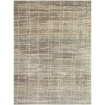 Tapete Herat Capri 5602 Estonado Bege - 2,00 x 3,00M / Tapetes São Carlos