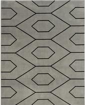 Tapete Herat Export 100x150 gray 12/58