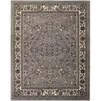 Tapete Herat Ziegler Gray - 3,50 x 2,50 Metros