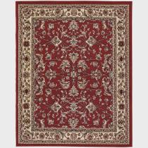 Tapete Herat Ziegler Red - 3,00 x 2,00 Metros
