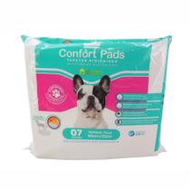 Tapete hig confort pads 60x55 7 unid