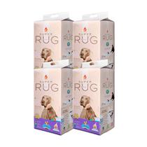 Tapete Hig Descartavel Super Rug Premium 80x60 C/30 Kit-4