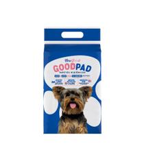Tapete hig. good pad para cães 60x60cm c/ 50 und - GOOD PET