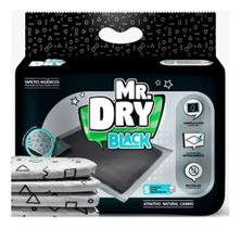 Tapete hig mr dry black 30un 80x60