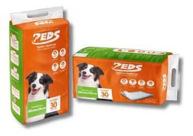 Tapete hig peds 55x60cm 30un Tapete hig peds 55x60cm 30un