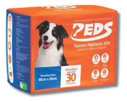 Tapete hig peds 80x60cm 30un Tapete hig peds 80x60cm 30un