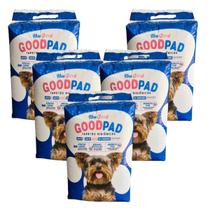 Tapete Higienico 250 unidades 60x60 Good Pads 5 pacotes