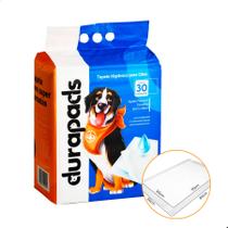Tapete Higiênico 30un 80x60 Cm Rápida Absorção Durapads - Durapets