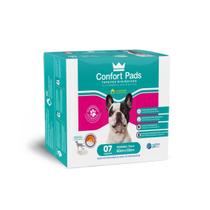 Tapete Higiênico 55x60 Confort Pads Descartável Filhotes