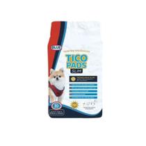 Tapete Higienico 60x55cm Cachorros Tico Pads Slim 30un - MULTILASER