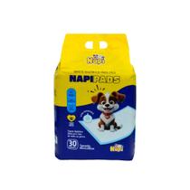 Tapete Higiênico 60X80 Premium Pet Cães Controle de Odor