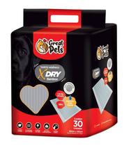 Tapete higienico 80x60 great pets x-dry c30