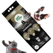 Tapete Higiênico 90x60cm Classic Premium PetMais para Cachorro Porte Grande 30 unidades