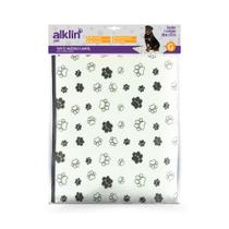 Tapete Higiênico Alklin Pet Lavável Preto para Cães - Tamanho G