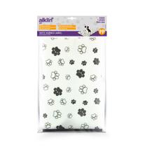 Tapete Higiênico Alklin Pet Lavável Preto para Cães - Tamanho PP