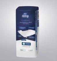 Tapete higiênico Authentic pad - 80x60 - 30 unidades - Docg