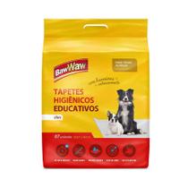 Tapete Higiênico Baw Waw para Cães - 7 Unidades