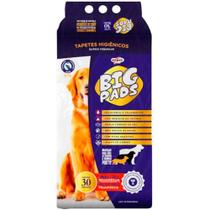 Tapete Higiênico Big Pads com 30 Unidades - Expet