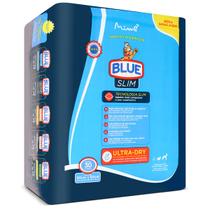 Tapete Higiênico Blue Slim 6090 cm 30 Unidades Tapete Higiênico Blue Slim 6090 cm 30 Unidades