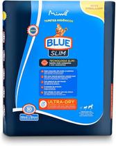 Tapete higienico blue slim 60x90 30un