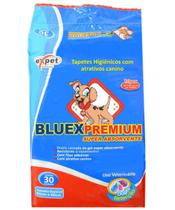 Tapete Higiênico BluEx Premium com 30 Unidades 82 cm X 60 cm