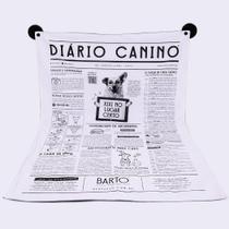 Tapete Higiênico Cachorro Lavável Impermeável Antiodor Tam M