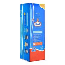 Tapete higiênico cães blue premium 82x60 30 unidades