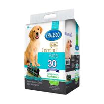 Tapete Higiênico Cães Confort Bamboo Chalesco 60x80cm 30un Tapete Higiênico Cães Confort Bamboo Chalesco 60x80cm 30un