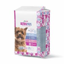 Tapete Higiênico Cães e Gatos Ultra Pads 60x60cm 30 un Aroma Bebê Petlike Original Tapete Higiênico Cães e Gatos Ultra Pads 60x60cm 30 un Aroma Bebê Petlike Original