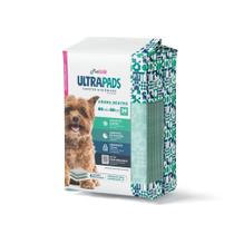 Tapete Higiênico Cães e Gatos Ultra Pads 60x60cm 30 un Neutro Petlike Original