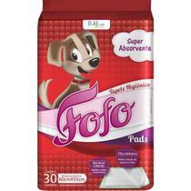 Tapete Higiênico Cães Fofo Pads C/30 Unidades