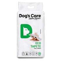 Tapete Higiênico Cães Médio Porte DogS Care C/30 Unidades - Dogs Care