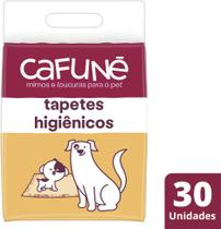 Tapete Higiênico Cafuné 6 Camadas 30 Uni.