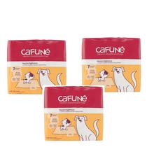 Tapete Higiênico Cafune Pet Cães 80X60 30 Unid Kit 3 - Cafuné