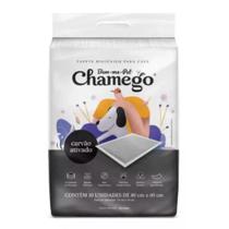 Tapete Higiênico Carvão Ativado Chamego 30unid