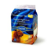 Tapete Higiênico Chalesco 30Un