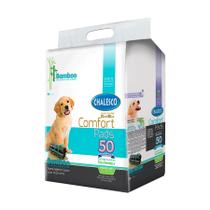 Tapete Higiênico Chalesco Bamboo Pads 50 und