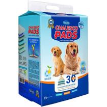 Tapete Higiênico Chalesco Pads 30 Unidades Para Cães Pequenos