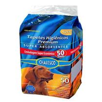 Tapete Higiênico Chalesco Premium - 50 Unidades