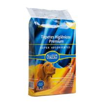 Tapete Higiênico Chalesco Premium para Cães - 7 unidades