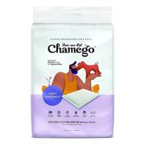 Tapete Higiênico Chamego 30unid Compacto 60x55