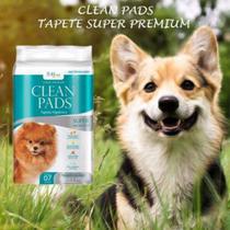 Tapete Higiênico Clean Pads 1 Pacote C/ 7 Unidades - São Francisco