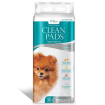 Tapete Higiênico Clean Pads 30 Unidades