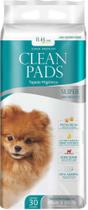 Tapete higiênico clean pads super Premium 30 unidades